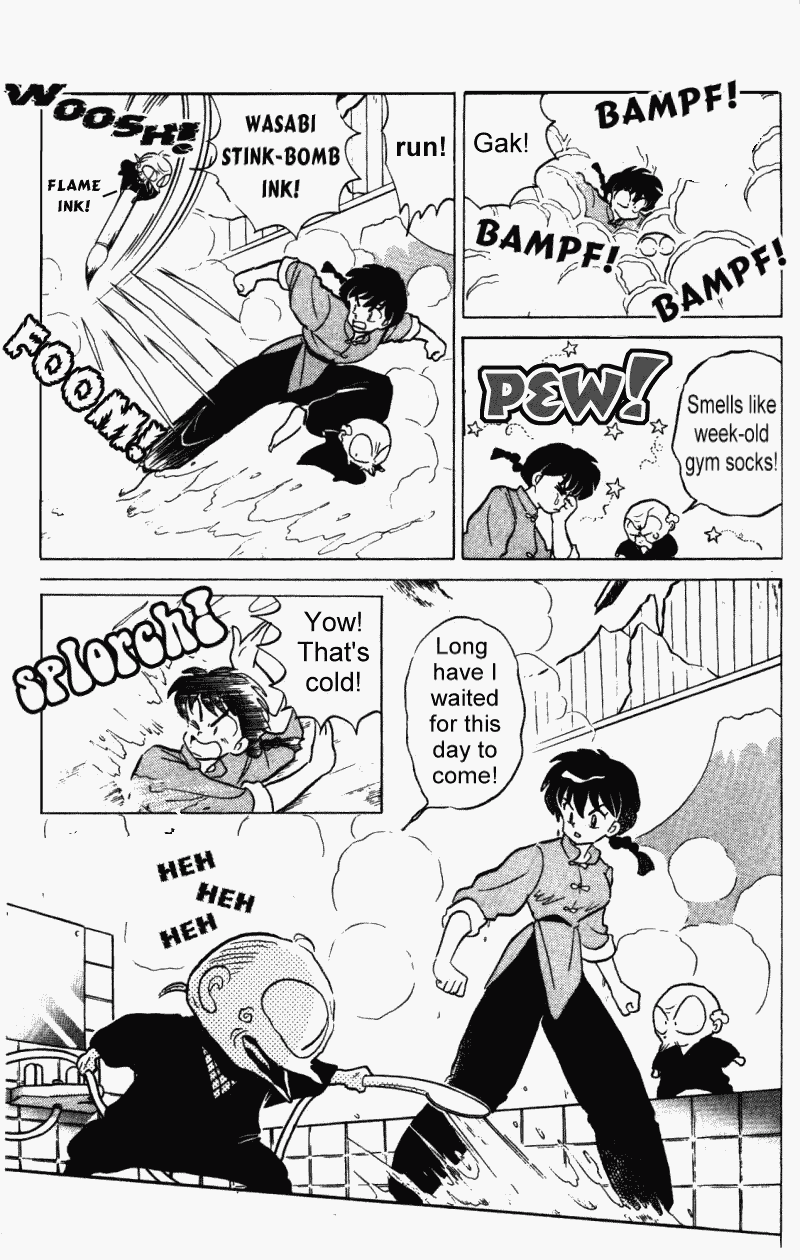 Ranma 1/2 Chapter 325 4